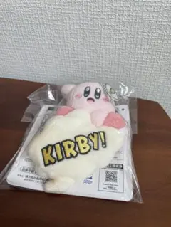 カービィ　一番くじ　C賞　マスコット　コミックなカービィ&フレンズ