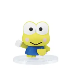 <けろけろけろっぴ>サンリオ×【激落ちくん】 がんばれおそうじフィギュア