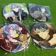 アイドリッシュセブン　バッジ