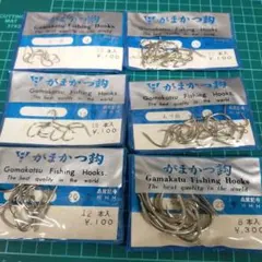 2026年最新がまかつの釣り針のまとめ売りの人気アイテム - メルカリ