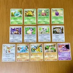 ポケモンカード DP３「ひかる闇」② 13種13枚セットのサムネイル
