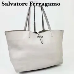 フェラガモ 銀座店限定 2003年 記念 トートバッグ シリアル236/240