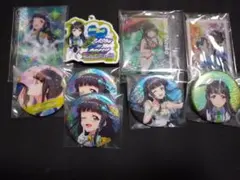 ナナシス シズカ グッズセット