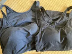 UNIQLO エアリズム ブラトップ 2枚セット