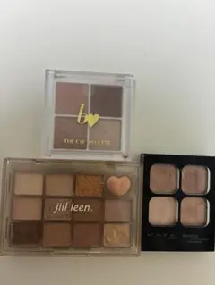 アイシャドウパレット 3点セット jill leen. KATEのサムネイル
