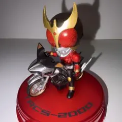 仮面ライダー クウガ フィギュア RCS-2000