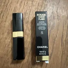 CHANEL ルージェココフラッシュ 82 ライヴのサムネイル