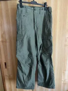ナイジェル・ケーボン アーミーカーゴパンツ ARMY CARGO PANT