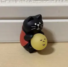 デコレ コンコンブル 満月ケリケリ猫