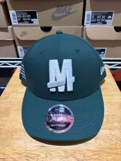 NEW ERA AH MURDERZ スナップバックキャップのサムネイル