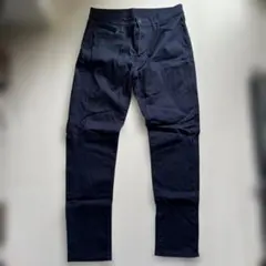 UNIQLO ネイビー チノパン Mサイズ