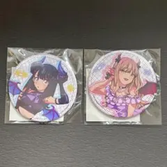 【非売品】グリッドマン 缶バッジ 各種2点【希少】