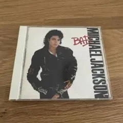 Michael Jackson Bad CD