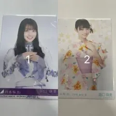 阪口珠美 生写真 まとめ