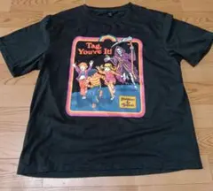 未使用品Steven Rhodesスティーブン・ローズ ポスター　ブラウニー柄 楽天市場】Steven Rhodes スティーブンローズ イラストTシャツ