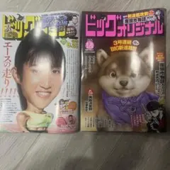 ビックコミック　ビックコミックオリジナル