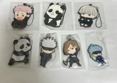 呪術廻戦 ラバーストラップセット【値下げ中】