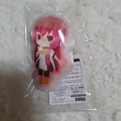 巡音ルカ　Projectmirai　マスコットクリーナー
