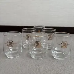 NIKKA WHISKY ロックグラス 6個セット
