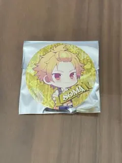 KnightA 騎士a そうま 缶バッチ 2022summer