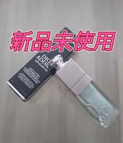 ディオール　アディクトリップグロウオイル(リップオイル）086ミンティー