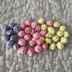 送料無料‼︎ハンドメイド　ホイップパーツ【121】