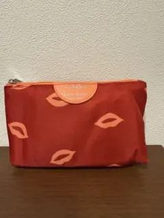 CLINIQUE kate spade ポーチ