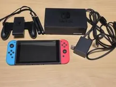 【箱なし】Nintendo Switch 本体