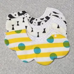 リバーシブルスタイ3枚セット