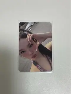 TWICE THIS IS FORトレカ ナヨン