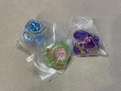 名探偵プリキュア　マコトジュエルコレクション2　3点セットアンサー&ミスティック