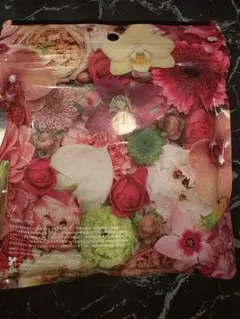 nicolai bergmann 今治タオル ハンカチ Blush Bloom