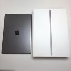 Apple iPad 第9世代 64GB 本体・元箱のサムネイル