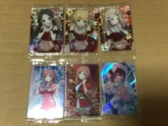 学園アイドルマスター　ウエハース 2 セット