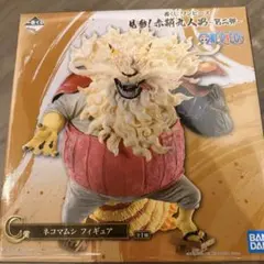一番くじ ワンピース 見参！赤鞘九人男 第二弾 C賞 ネコマムシ