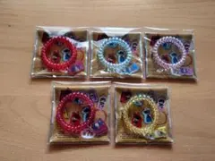 名探偵コナン ヘアゴム ダイソー