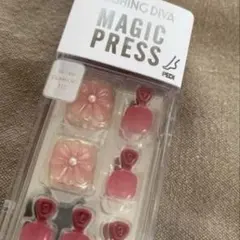 DASHING DIVA ダッシングディバ マジックプレスペディキュア