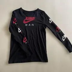 Jordan Jumpman 長袖Tシャツ ブラック　美品のサムネイル
