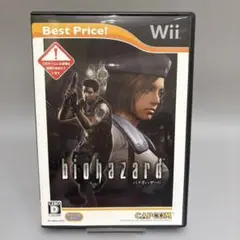 バイオハザード Wii