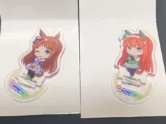ウマ娘 ぎゅぎゅっとアクリルキーホルダー Season2 サイレンススズカ