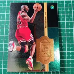 1998spx finite Michael Jordan