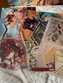 NTE池袋ノベルティ