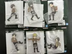 進撃の巨人 一番くじ H賞 アクリルスタンド