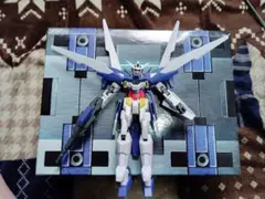 ガンダムＡＧＥ　ゲイジングビルダー　ＡＧＥ２ノーマル＆箱