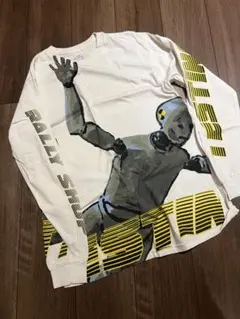 エイサップロッキー　iN JURED GENERATION ロングスリーブ