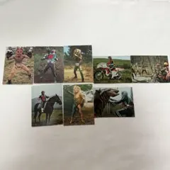 仮面ライダー 旧仮面ライダー 昭和 カード まとめ売り