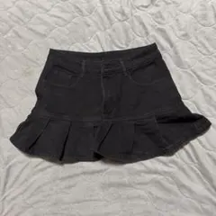 shein romwe スカート