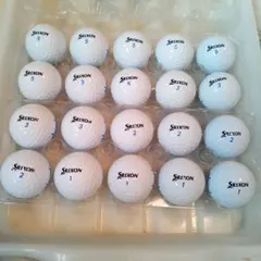 ロストボール AD SPEED 22年 20球