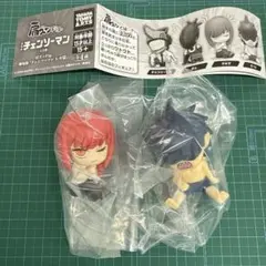 チェンソーマン フィギュア 肩ズン　レゼ編