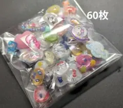 シール おすそわけ　サンリオ　たまごっち　ボンボン　ドロップ　キャラクター